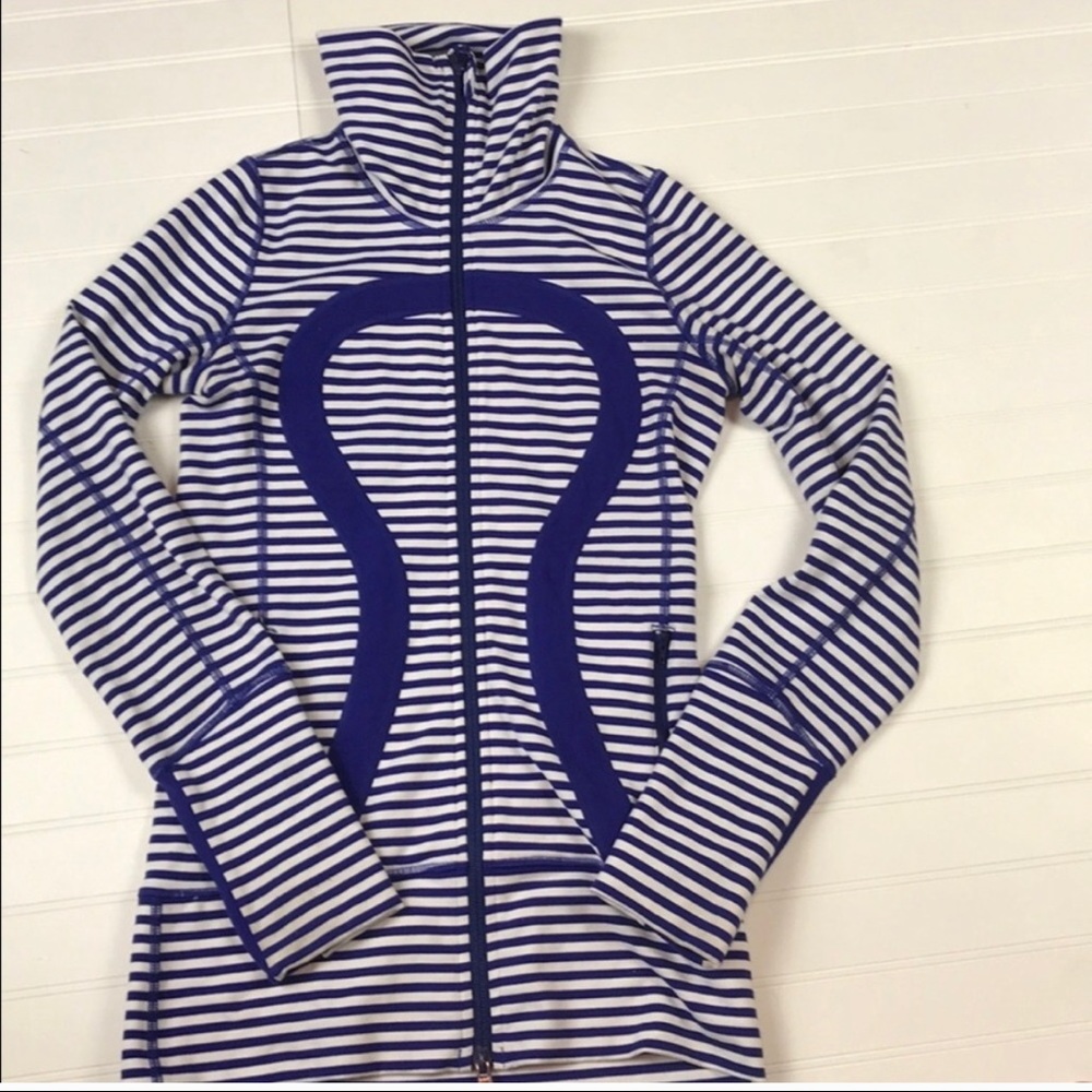 Lululemon zip up jacket